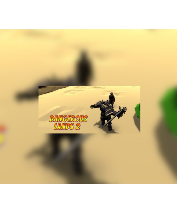 Dangerous Lands 2 - Evil Ascension Steam Key GLOBAL